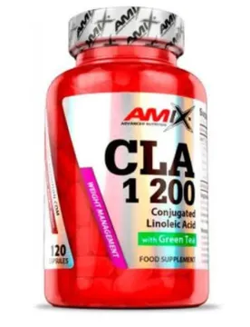 Réducteur De Graisse Cla 1200mg 120 Unités