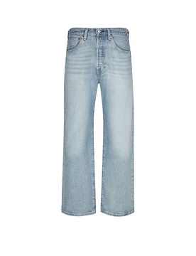 Jeans Baggy Fit 501 IN MY BRONCO hellblau 32/L30 herren