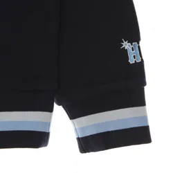 Felpa Cappuccio Uomo Sideline P/o Hoodie Indigo