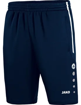 Aktive Trainingsshort für Kinder - Bleu - unisex - Size: 11/13 ans - Jako - FashionsVida