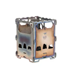 Backpacking Wood Stove