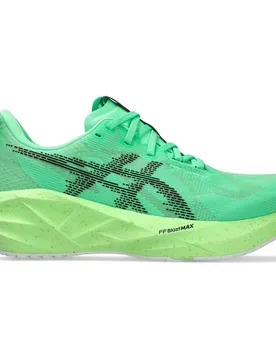 Scarpe Da Running Novablast 5 Vital Green / Black EU 42 1/2 - Asics - FashionsVida