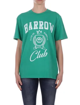 BARROW T-shirt e Polo Verde - barrow - FashionsVida