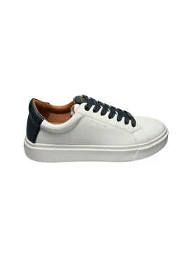 Albcldm-9010-wad Uomo Pelle Bianco - Alexander Smith - FashionsVida