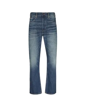 Jeans Straight Fit blau 34/L32 herren - Tommy hilfiger - FashionsVida