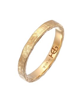 Haze&Glory Anillo 'Zion' oro