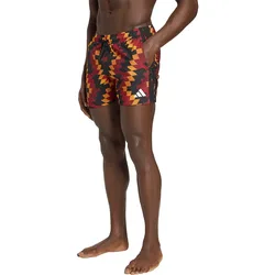 Short De Bain Football-inspired Graphic 5´´
