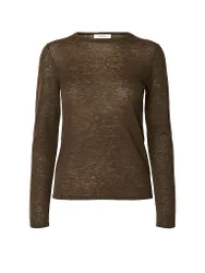 Pullover SLWVENDY marrone L