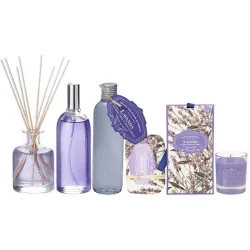 Colección de aromas Lavanda