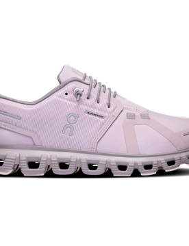 Running Cloud 6 Waterproof Mauve / Zinc 38.5 Damen