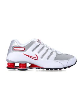 Modern Shox Sneakers - Performance Edition