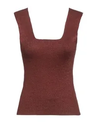 Joseph Top Mujer Cuero M Mujer