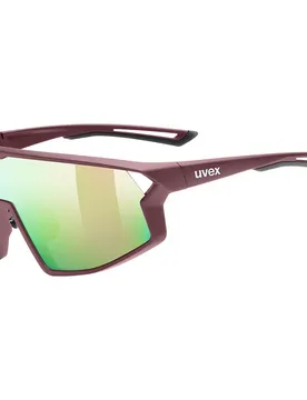 Occhiali Da Sole Skyryse Burgundy Matt