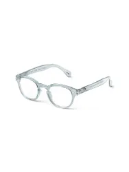 Lunettes de lecture READING #C bleu clair +2