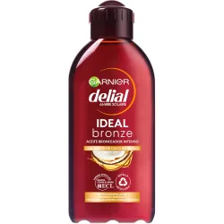 Aceite Bronceador Intenso con Aceite de Coco Nutritivo 200 ml