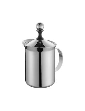 Cappuccino Creamer CLASSIC 6T/0,8L silber baby