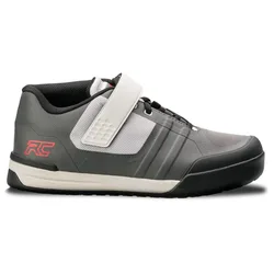 Scarpe Mtb Transition Charcoal / Red