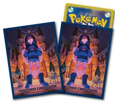 Pokemon Center Japan - Casseopia Sleeves (64) - Pokémon - FashionsVida