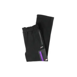 Pantalone Tuta Felpato Uomo Reon Black