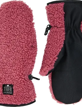 Moufles Telly Rose Dust XL - Protest - FashionsVida