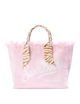 Borsa a tracolla Vanity foulard giungla