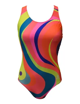 Ras Maillot De Bain Energy