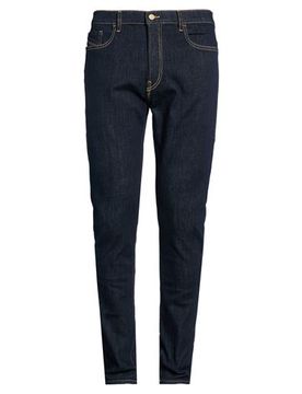 Jeanshose Herren Blau 33W-30L Herren