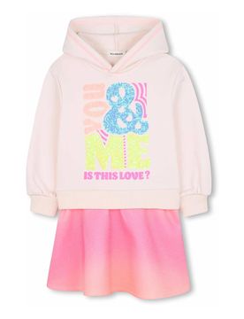 Billieblush Vestito Con Stampa