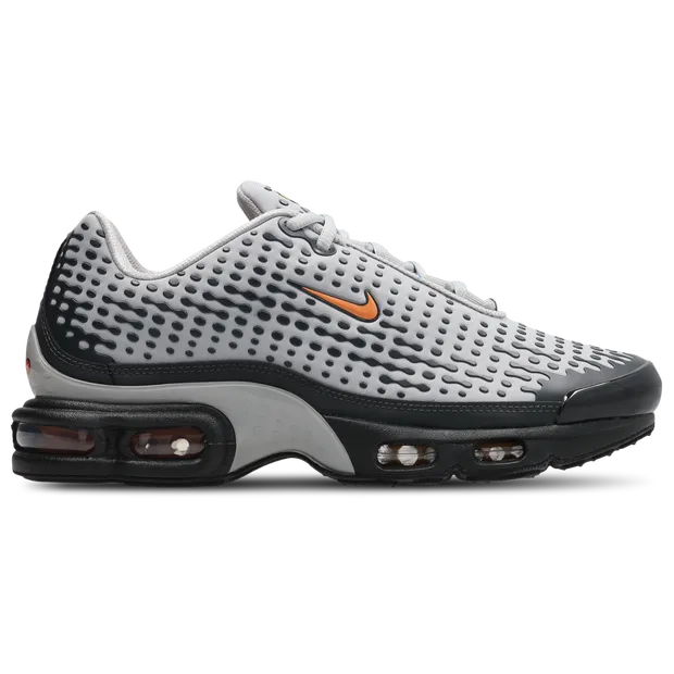 Tuned Herren Sneaker - Grau - Größe 43 - Netz/Synthetik Grey 43 - Nike - FashionsVida