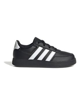 Sneakers nere con bande bianche Breaknet 2.0 38