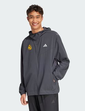 Giacca da allenamento Real Madrid XS Carbon