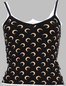 Women's Mini Top in Soft Paint Blend