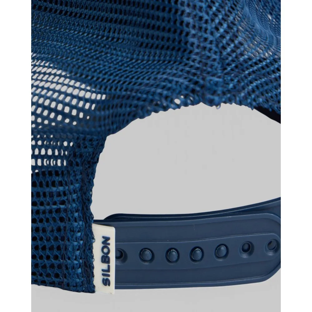 Gorra trucker chase the vibe - Silbon - FashionsVida
