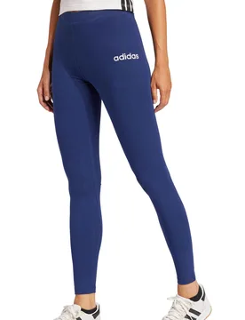Essentilas linear pantalón mujer Azul (M) - Adidas - FashionsVida