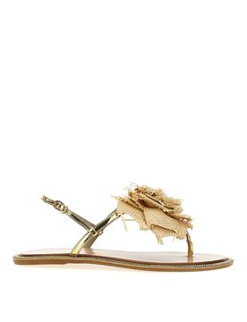 Le Silla Sandali rosa