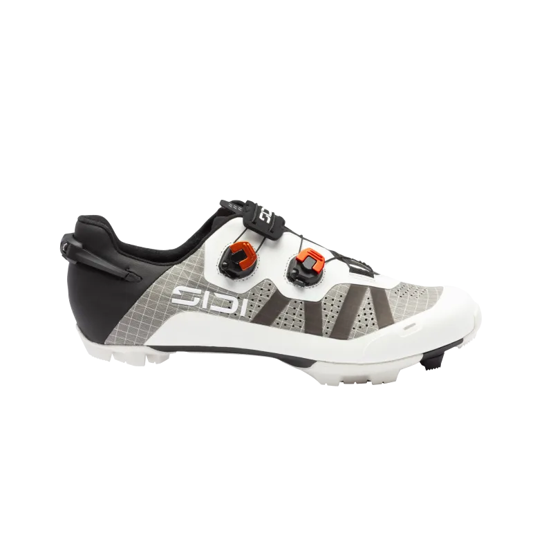 SIDI Scarpe MTB AERON ICE WHITE - SIDI - FashionsVida