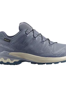 Scarpe Da Trail Running Xa Pro 3d V9 Gore-tex® Grisaille / Tradewinds / Spellbound EU 41 1/3