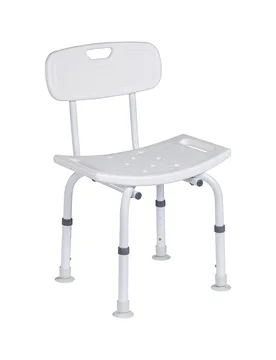 Duschstuhl DS TOMTAR weiss - DIETZ REHA PRODUKTE - FashionsVida