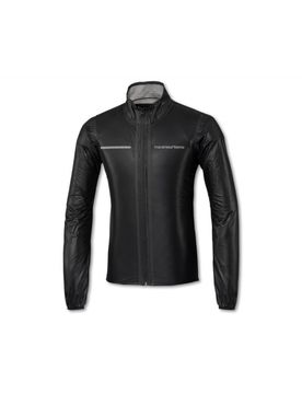 Giacca antipioggia NANO RAIN CORSA nero