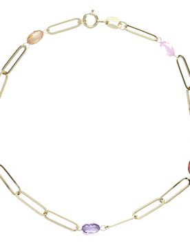 Bracciale Donna Oro Giallo GL101422