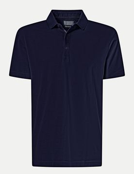 Pierre Cardin Polo-Shirt Blau M