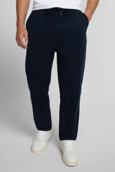 Tarporley Mens Pique Straight Leg Jersey Jogger