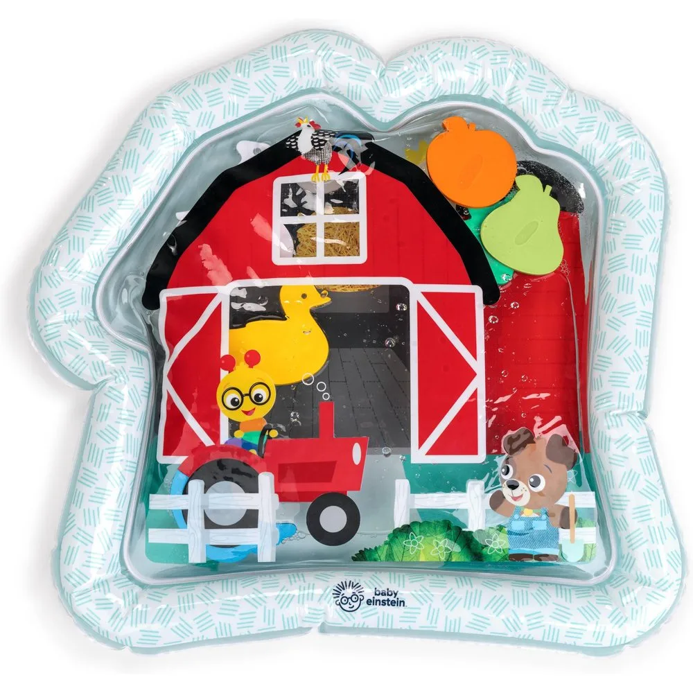Alfombra actividades agua Cal´s Sensory Barn - Baby Einstein - FashionsVida