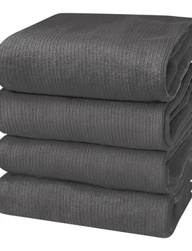 Stützstrümpfe Mikrofaser 3+1 Bonuspack grau 37 - VenoStütz® - FashionsVida