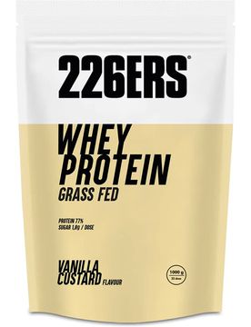Whey protein 1kg vanilla proteínas (UNICA)