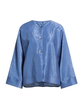 Chaqueta y cazadora Mujer Azul francés 36,38,40 Mujer - Alessia Santi - FashionsVida