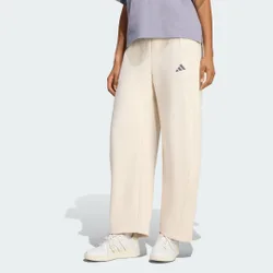 PANTALONI BARREL 3 STRIPES STUDIO FLEECE XL Slate