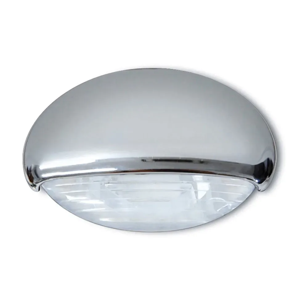 L-eyelid Co Led Dayl Light 1030v Chrome One Size unisex - Quick Italy - FashionsVida