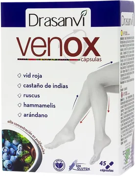 Capsule Venox 5 Unità Multicolour