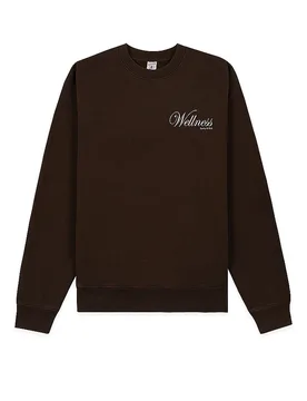 Sweater SOHO marron L - Sporty & Rich - FashionsVida